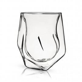 Viski - Ποτήρι Ουίσκι Διπλού Τοιχώματος Alchemi Aerating