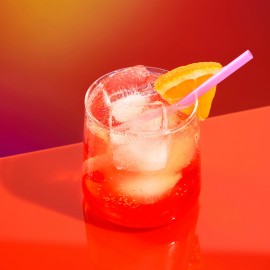 Viski - Σετ 4 Ποτήρια Cocktail Aurora Multicolour