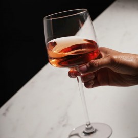 Viski - Σετ 4 Ποτήρια Κρασιού Julien Crystal Chardonnay