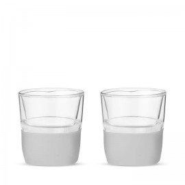 Host - Ποτήρι Whisky FREEZE™ Cooling Cup Γκρι Σετ 2