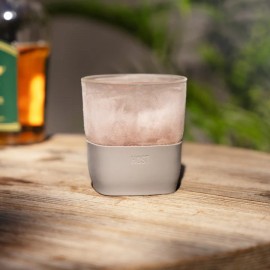 Host - Ποτήρι Whisky FREEZE™ Cooling Cup Γκρι Σετ 2