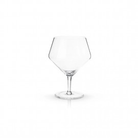 Viski - Σετ 2 Ποτήρια Raye Angled Crystal Gin Tonic