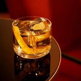 Viski - Σετ 2 Ποτήρια Raye Crystal Negroni