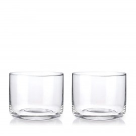 Viski - Σετ 2 Ποτήρια Raye Crystal Negroni