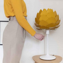 Umage - Βάση Πορταρίφ Champagne 42cm White