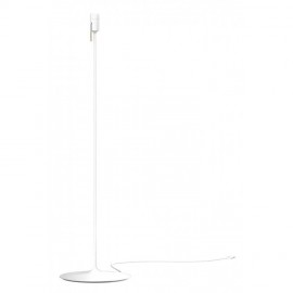 Umage - Ορθοστάτης Δαπέδου Champagne 140cm White
