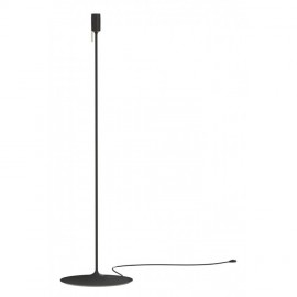 Umage - Ορθοστάτης Δαπέδου Champagne 140cm Black