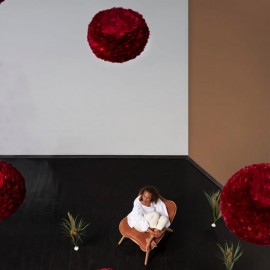 Umage - Φωτιστικό Οροφής Umage Eos Red Large Umage - Φωτιστικό Οροφής Umage Eos Red Large