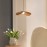Umage - Φωτιστικό Οροφής Forget Me Not Oak Medium