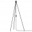 Umage - Τρίποδας Δαπέδου 66x109cm Black