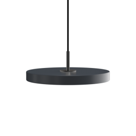 Umage - Φωτιστικό Οροφής Asteria Anthracite Grey/Matte Black Mini