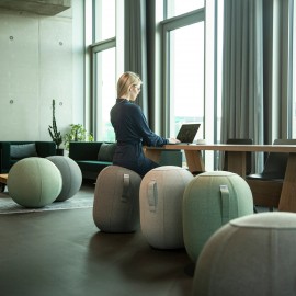 Vluv - Balance Kapsul Sova Ash 60x43,5cm