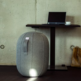 Vluv - Balance Kapsul Sova Ash 60x43,5cm