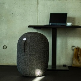 Vluv - Balance Kapsul Stov Anthracite 60 x 43,5cm