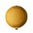 Vluv - Balance Kapsul Leiv Mustard 60x43,5cm