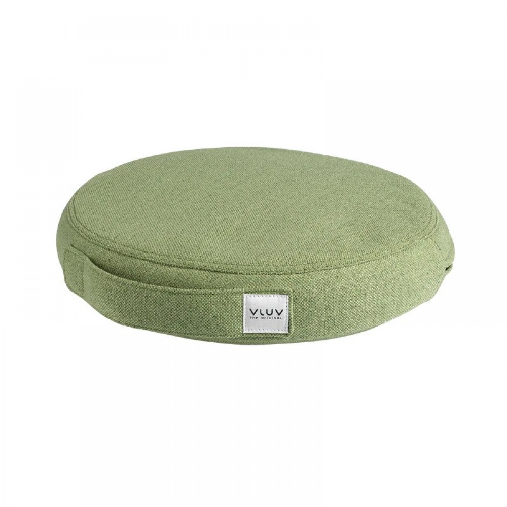 Vluv - Pil & Ped Cushion Set 40cm Sova Pesto