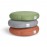 Vluv - Pil & Ped Cushion Set 40cm Sova Pesto