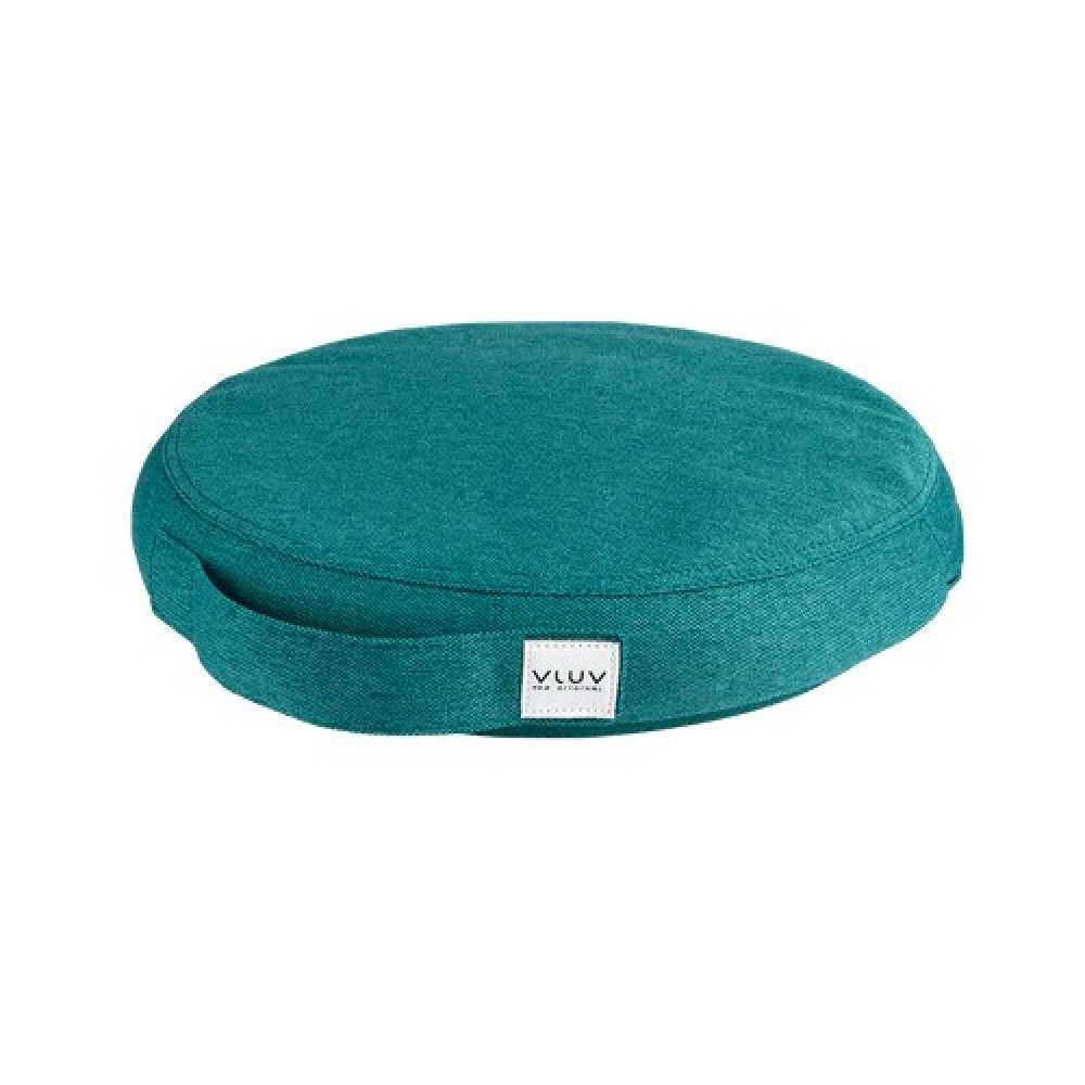 Vluv - Pil & Ped Cushion Set 36cm Leiv Dark Petrol