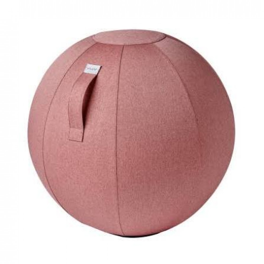 Vluv - Seating Ball Leiv 65cm Puce