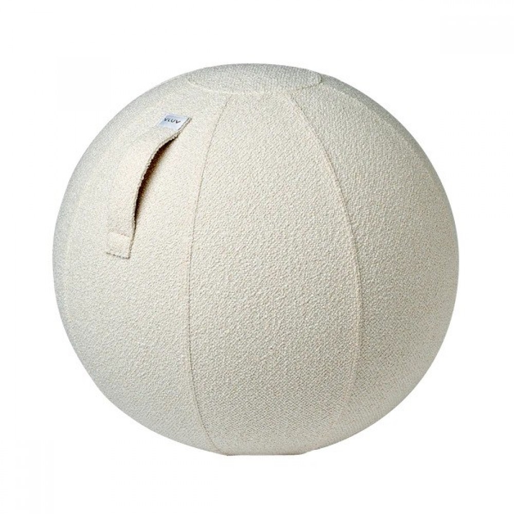 Vluv - Seating Ball Diva 65cm White