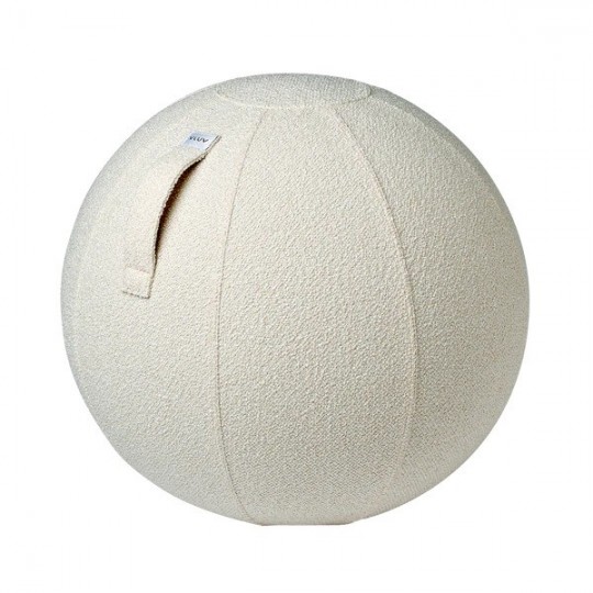 Vluv - Seating Ball Diva 65cm White
