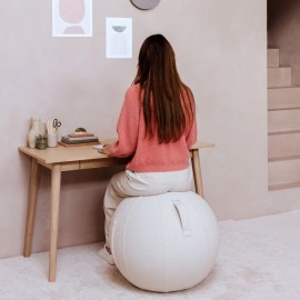 Vluv - Seating Ball Diva 65cm White