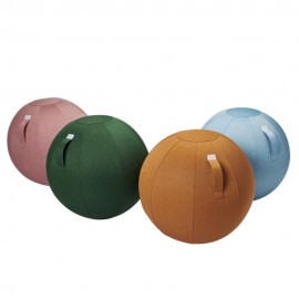 Vluv - Seating Ball Leiv 65cm Curcuma