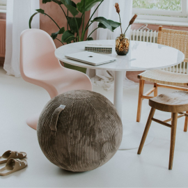 Vluv - Seating Ball Vlip 65cm Nougat