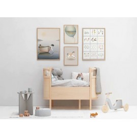 Vissevasse - Αφίσα 50x70cm 1-2-3 Vissevasse - Αφίσα 50x70cm 1-2-3