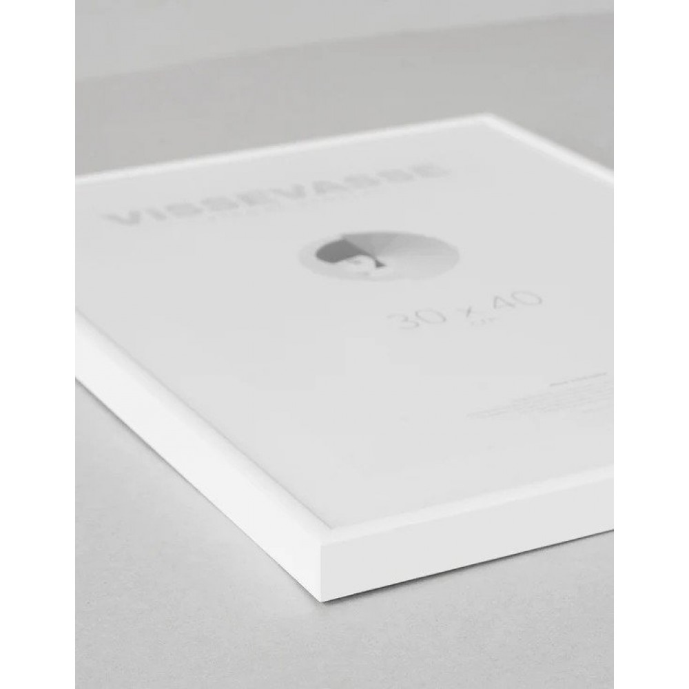 Vissevasse - Κορνίζα Αλουμινίου 15x21cm Matt White
