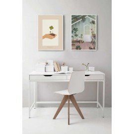 Vissevasse - Κορνίζα Αλουμινίου 15x21cm Matt White