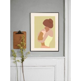 Vissevasse - Αφίσα 30x40cm Motherhood