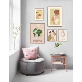 Vissevasse - Αφίσα 30x40cm Motherhood