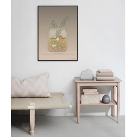 Vissevasse - Αφίσα 30x40cm Oven Baked Tomatoes