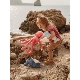 WWF Cub Club - Υφασμάτινο Δελφίνι Doris 25cm