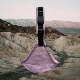 Wildride - Μάρσιπος Αγκαλιάς Για Νήπια Vintage Rose