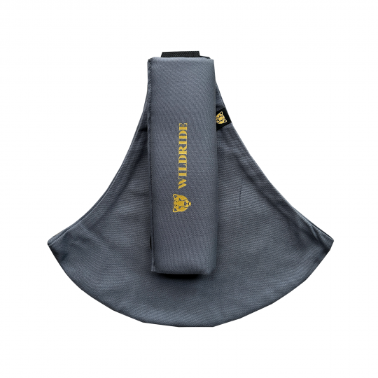 Wildride - Μάρσιπος Αγκαλιάς Για Νήπια Iron