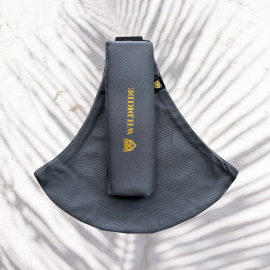 Wildride - Μάρσιπος Αγκαλιάς Για Νήπια Iron