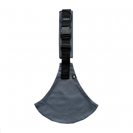 Wildride - Μάρσιπος Αγκαλιάς Για Νήπια Iron