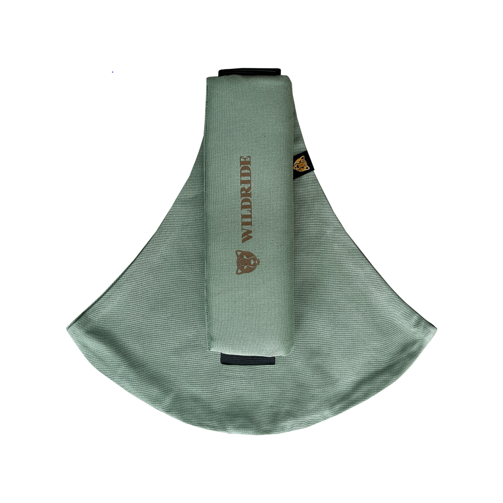 Wildride - Μάρσιπος Αγκαλιάς Για Νήπια Fern