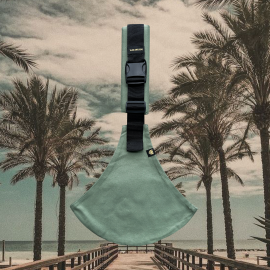 Wildride - Μάρσιπος Αγκαλιάς Για Νήπια Fern