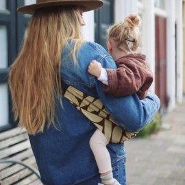 Wildride - Μάρσιπος Αγκαλιάς Για Νήπια Boho