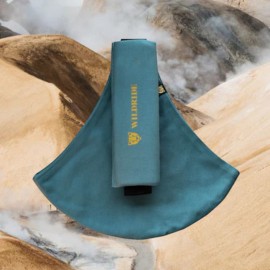 Wildride - Μάρσιπος Αγκαλιάς Για Νήπια Ocean Blue