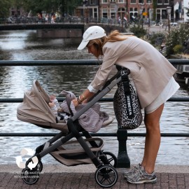 Wildride - Οικολογική Τσάντα Μητρότητας Savannah