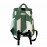 Wildride - Οικολογικό Σακίδιο Πλάτης Παιδικό Green Graphic