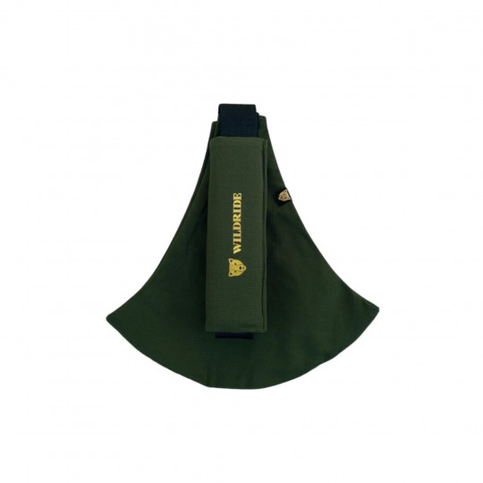 Wildride - Μάρσιπος Αγκαλιάς Για Νήπια Army Green
