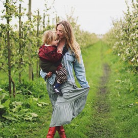 Wildride - Μάρσιπος Αγκαλιάς Για Νήπια Army Green