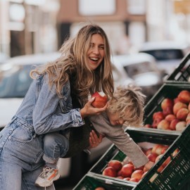 Wildride - Μάρσιπος Αγκαλιάς Για Νήπια Κοτλέ Olive Green