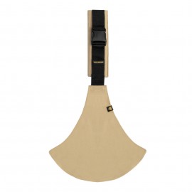 Wildride - Μάρσιπος Αγκαλιάς Για Νήπια Beige