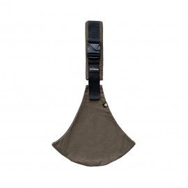 Wildride - Μάρσιπος Αγκαλιάς Για Νήπια Coffee